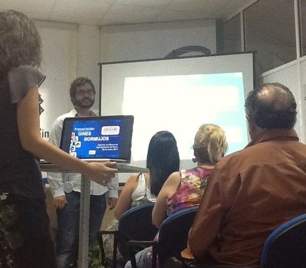 Éxito en la presentación del Pack de Servicios en Gines